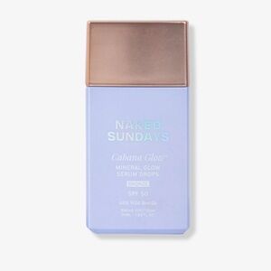 Naked sundays mineral bronze drops